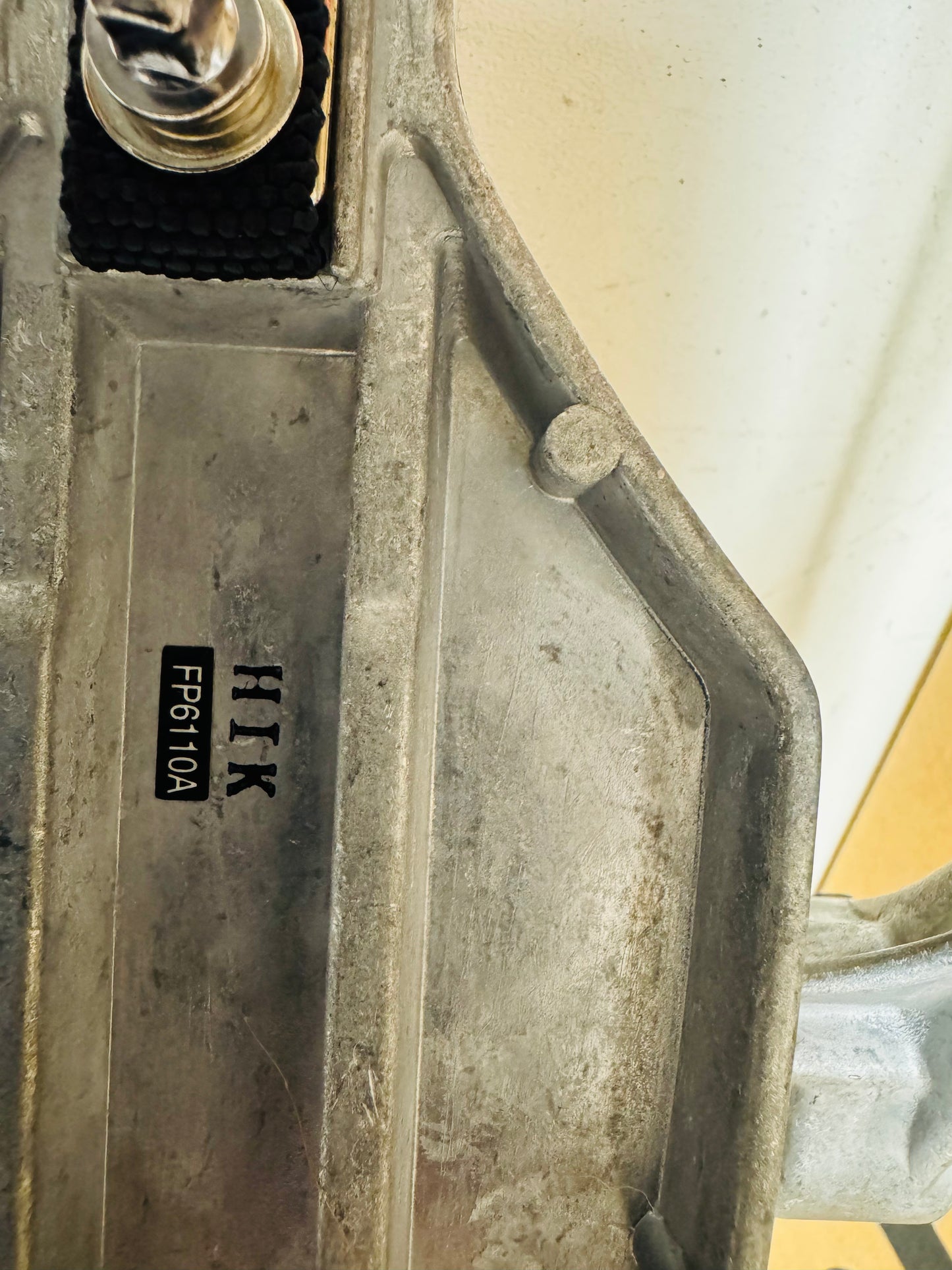 Yamaha Bass Drum Kick Pedal