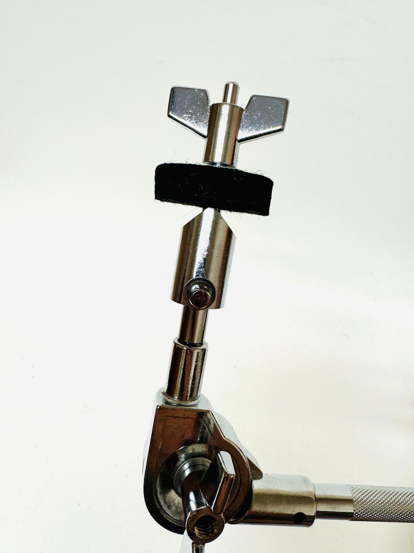 UNLOCK 9” Crash Splash Cymbal w Arm for Roland Alesis Kit