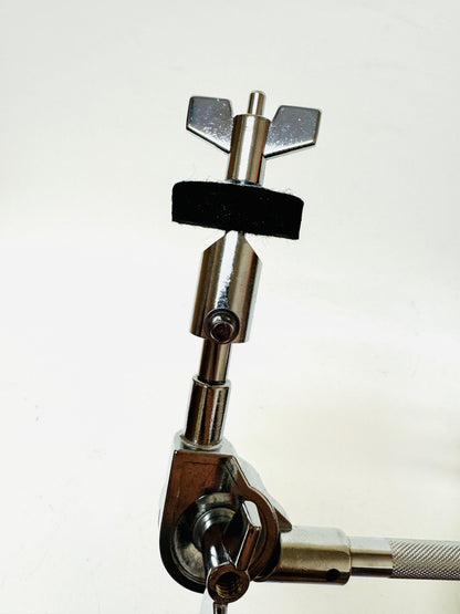 UNLOCK 9” Crash Splash Cymbal w Arm for Roland Alesis Kit