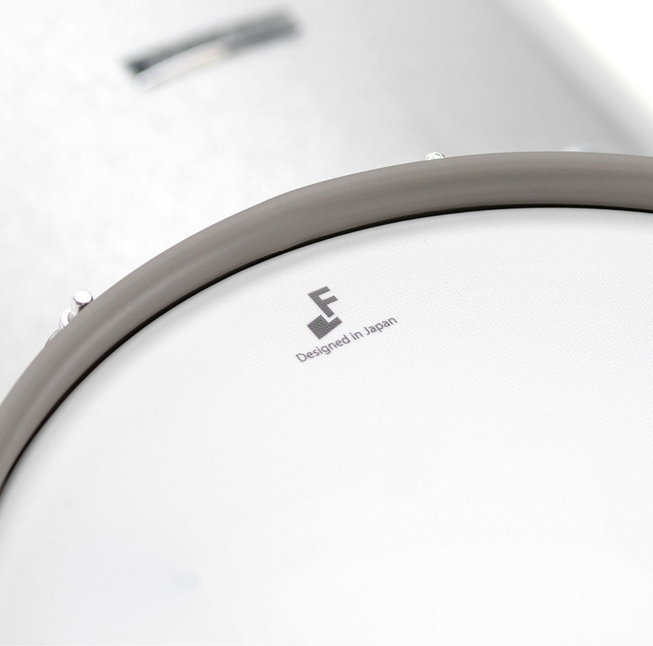 EFNOTE 14” 9-Sensor Snare Drum Black Oak EFD-S1455-BO