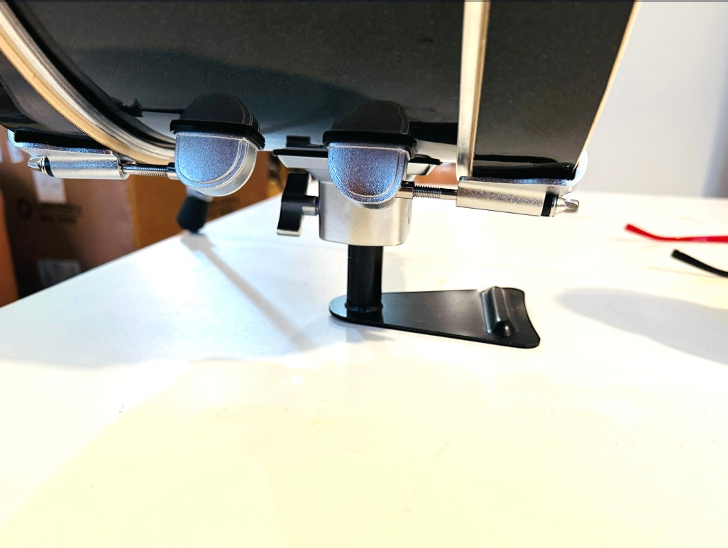 Kick Drum Riser Built-in Bass Drum Lifter A2E Conversion