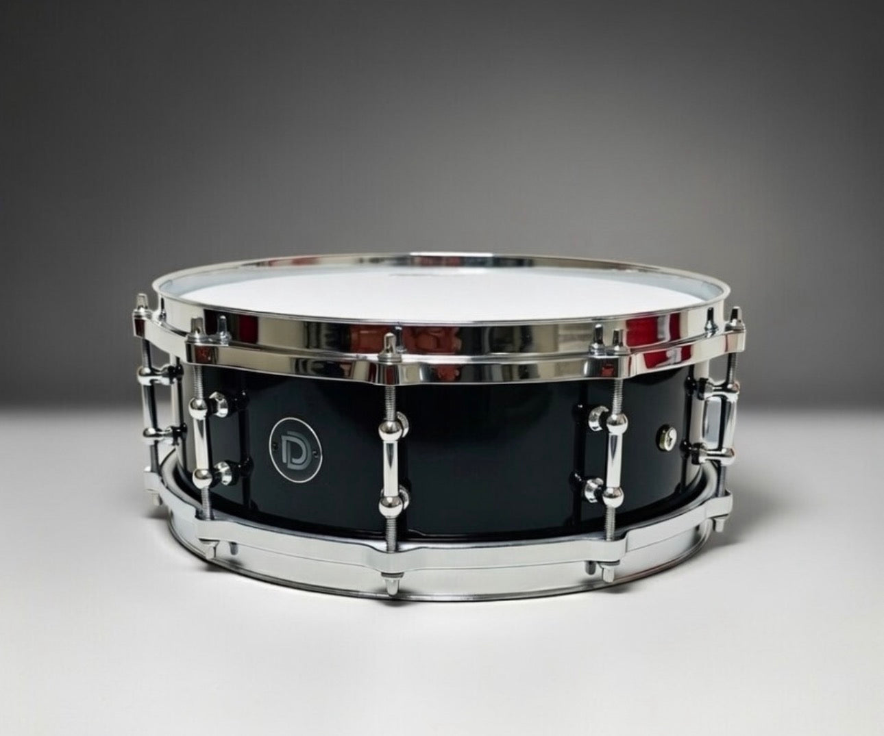 Dolby 14” Electronic SNARE with 6 Triggers for Roland Alesis Drum