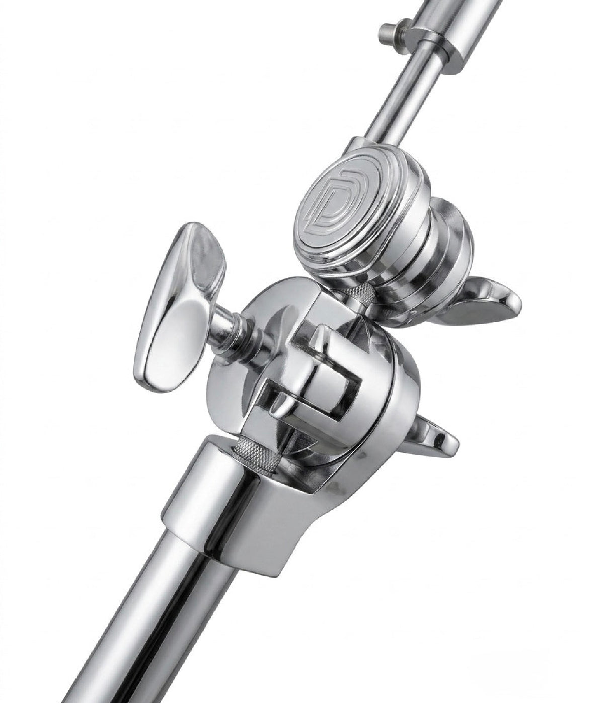 Roland CY-12C-T Thin Cymbal with Ball Arm and Mount CY12C T