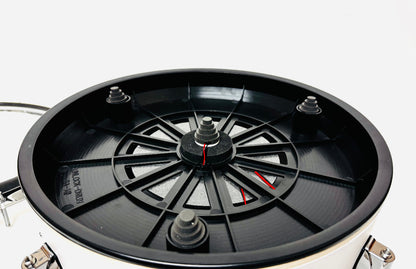 Lemon T-950 SE Drum Set BLACK Compatible Roland +Alesis T950