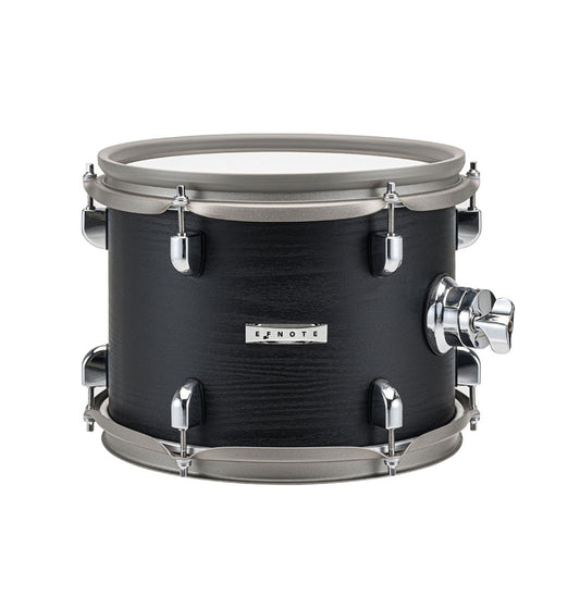 EFNOTE 11 x 8” Rack Tom Drum Black Oak EFD-T1190-BO