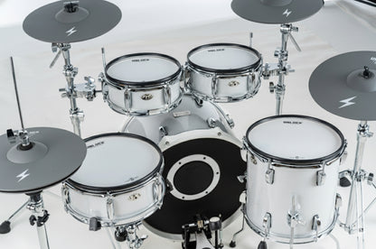 UNLOCK L1 Mini E Drum Kit Silver Edition
