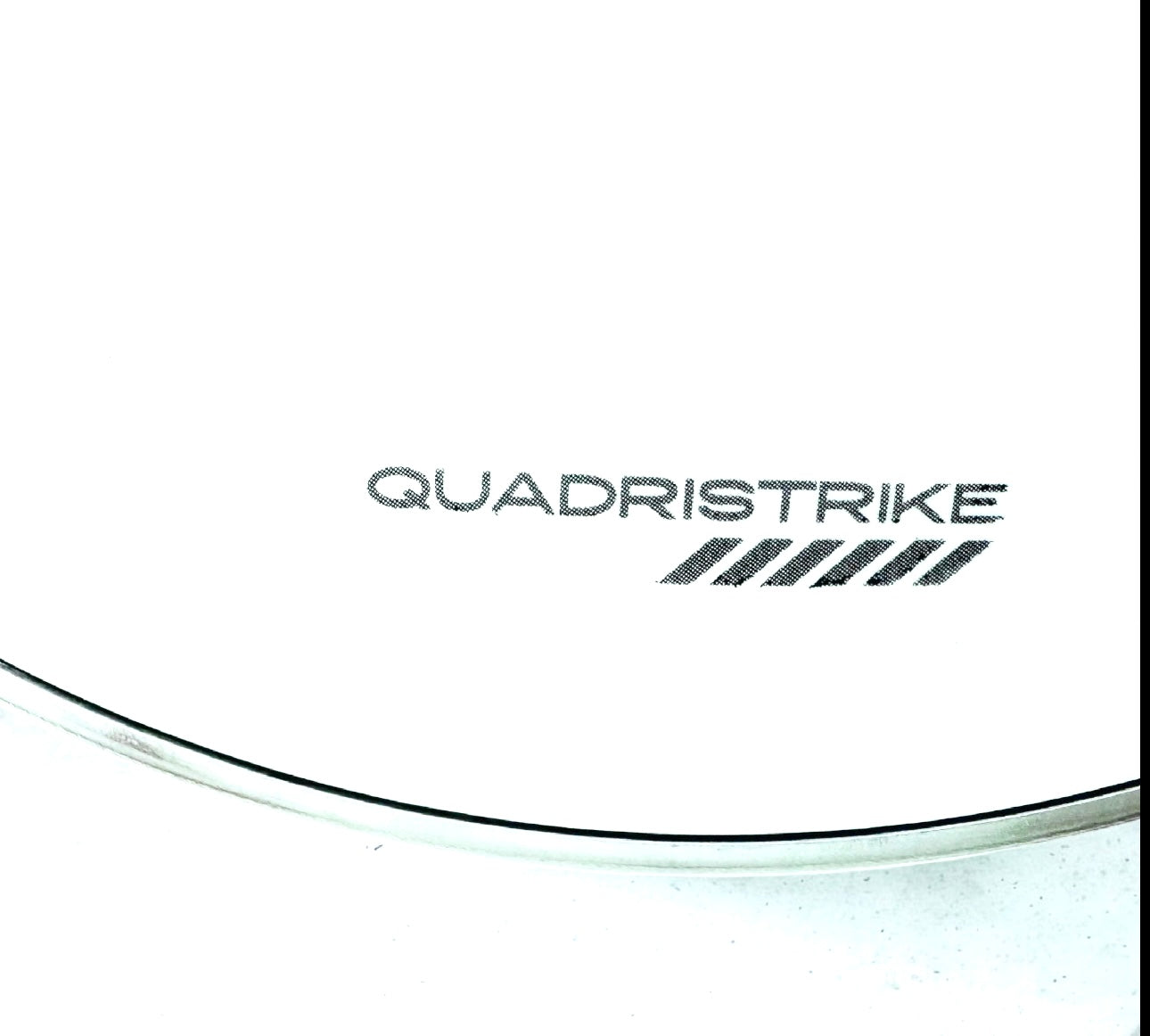 Dolby Drums 14” 4-Ply Quadristrike Mesh Drum Head for Roland Alesis Lemon Pad