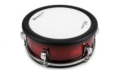 Dolby Dual Core Hybrid Shell Pack Red Fade Electronic Drum for Roland Alesis