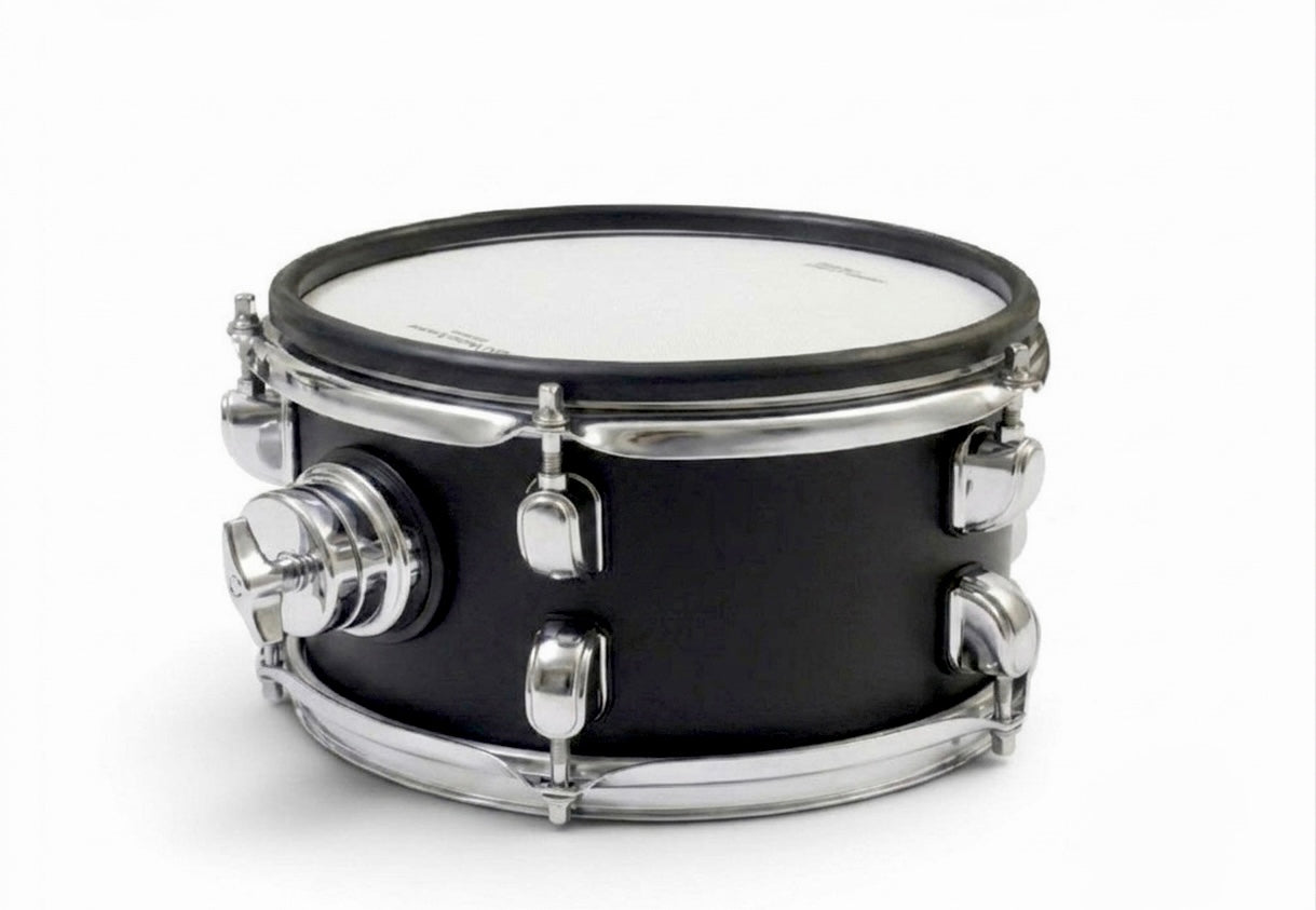 Dolby 10” Electronic Black TOM w 6 Triggers for Roland Alesis Drum