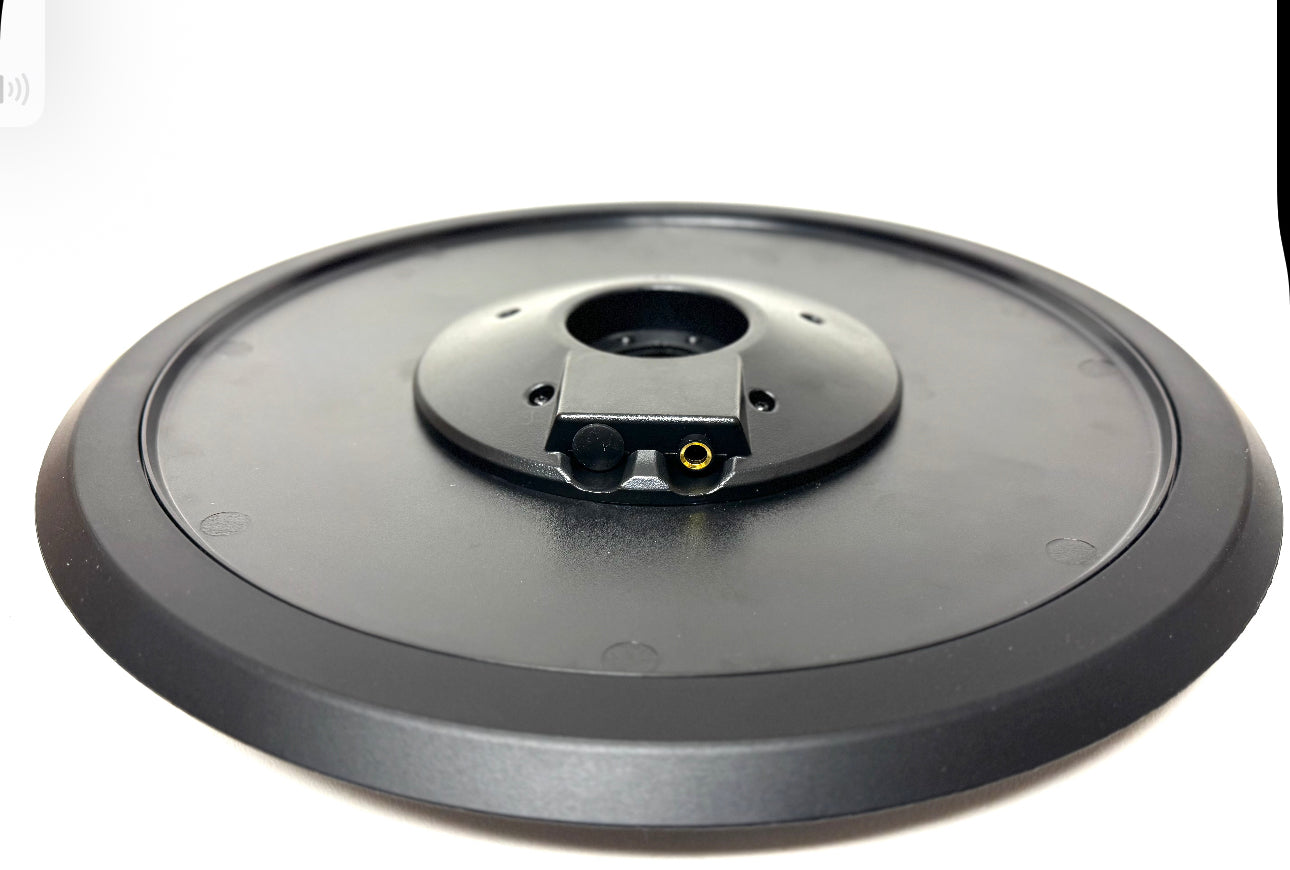 Phantom 15” 2-Zone Electronic Crash Cymbal Bundle for Roland Alesis Kit