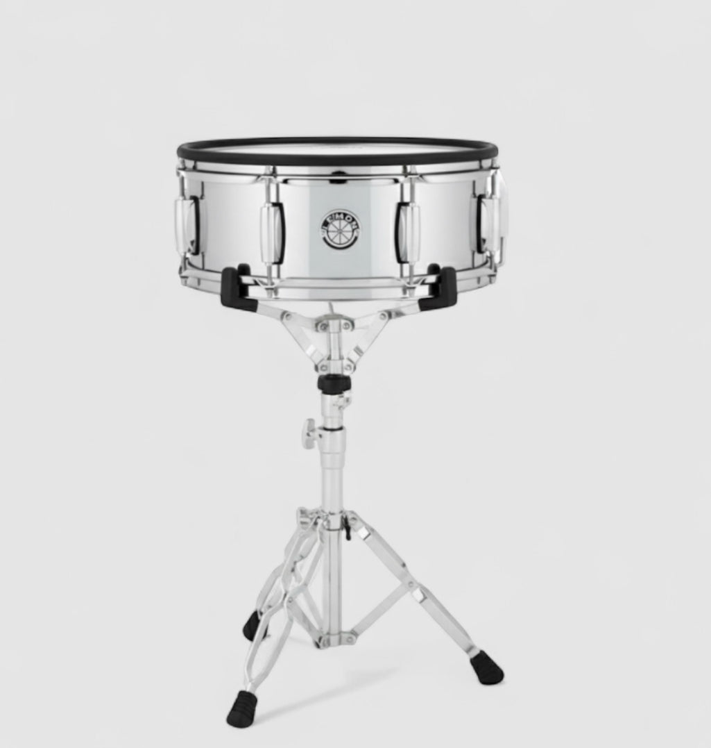 Lemon T-950 SE Drum Set BLACK Compatible Roland +Alesis T950