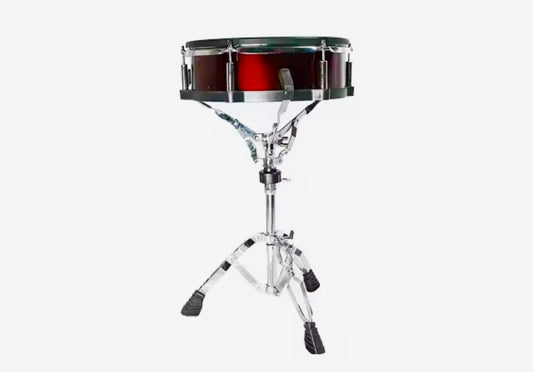 Lemon 12” x 4” SNARE Drum RED w Stand Mesh for Roland Alesis Strike