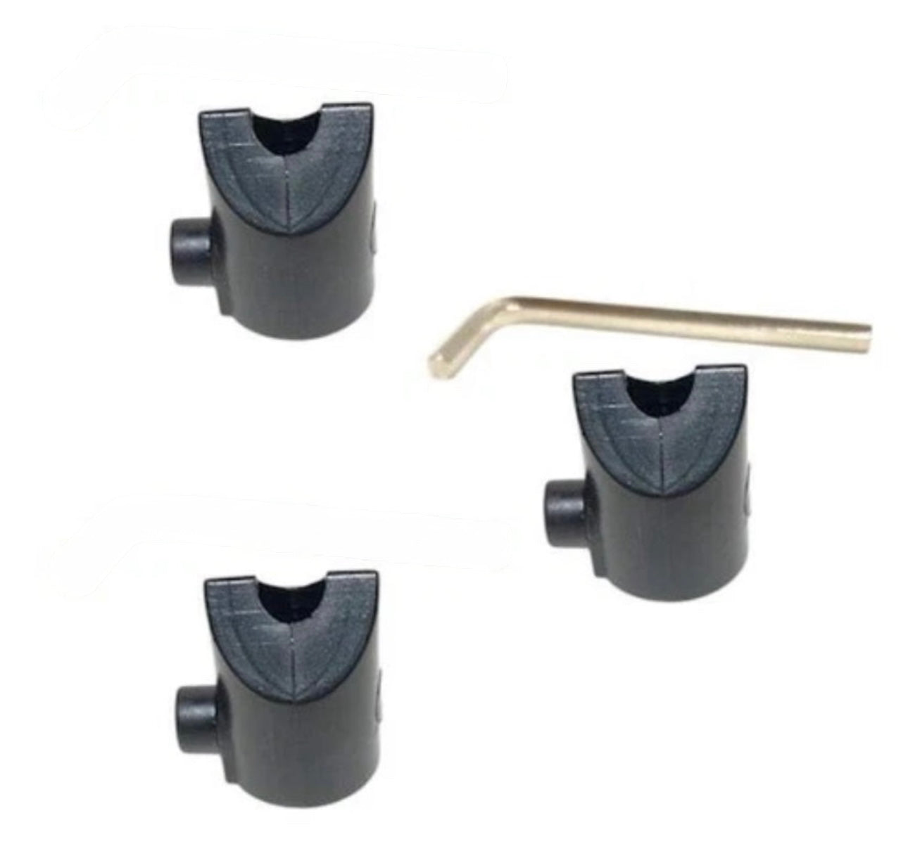 Rotation Stopper Anti Spin Hardware Mount for Roland or Lemon Cymbal