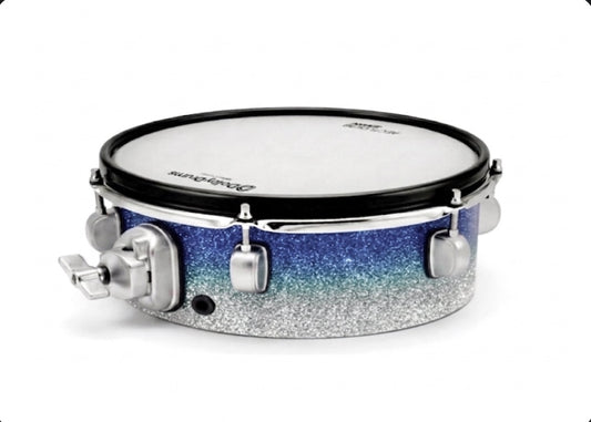 Dolby 12” Blue Compact Electronic TOM 6 Trigger for Roland Alesis Drum