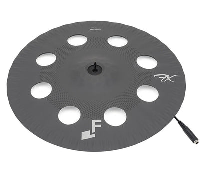 EFNOTE Effect Cymbal 17” Electronic FX EFDC17FX Ozone