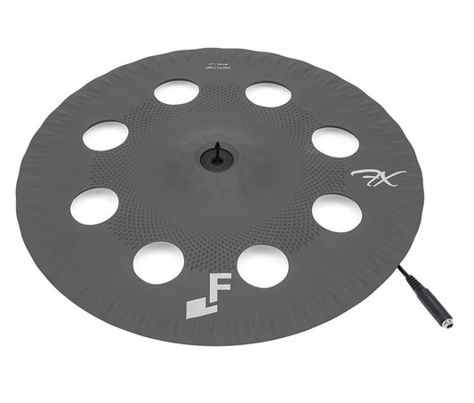 EFNOTE Effect Cymbal 17” Electronic FX EFDC17FX Ozone