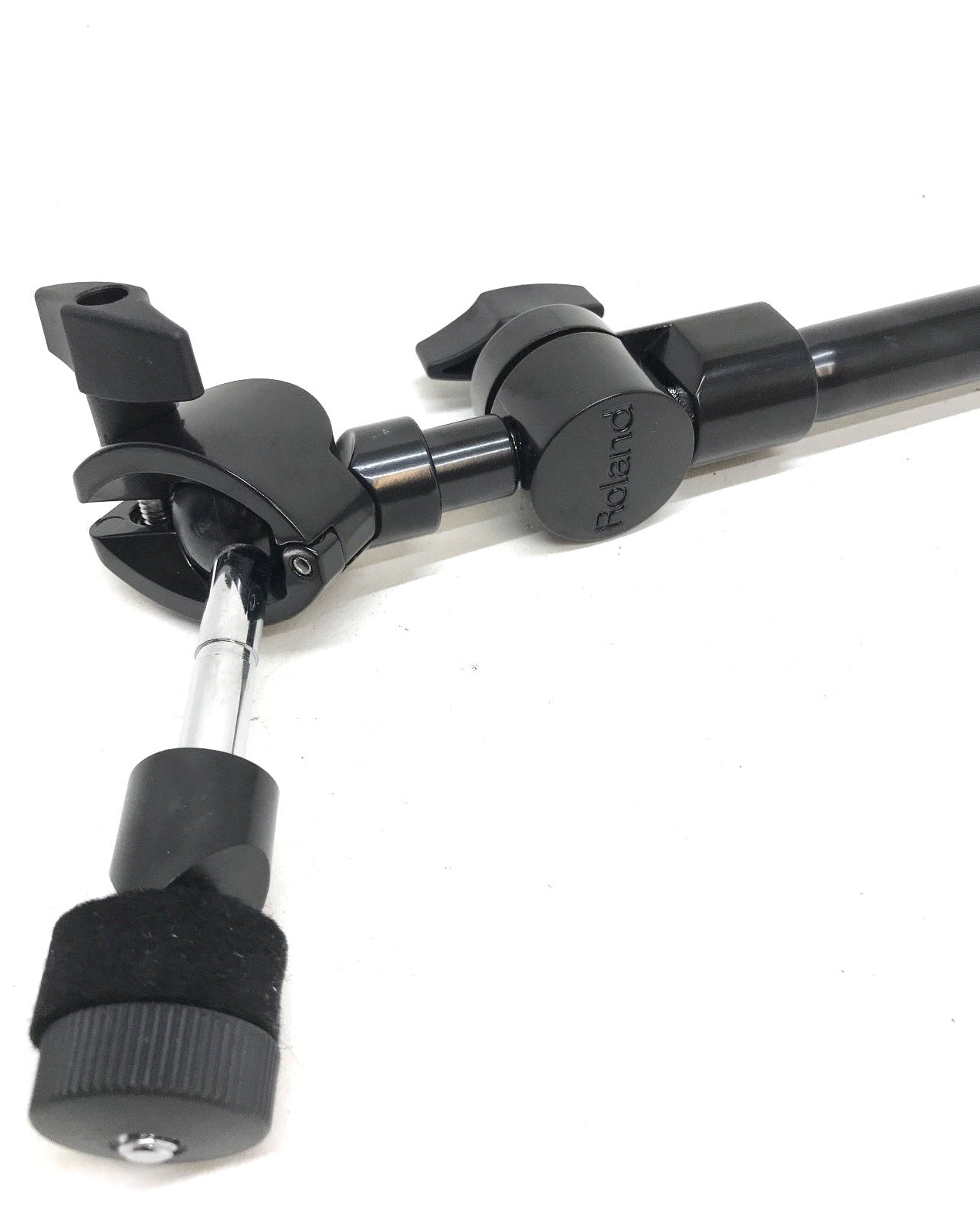 Roland LONG Black Ball Cymbal Arm MDY-STD 3 Way Standard Stand