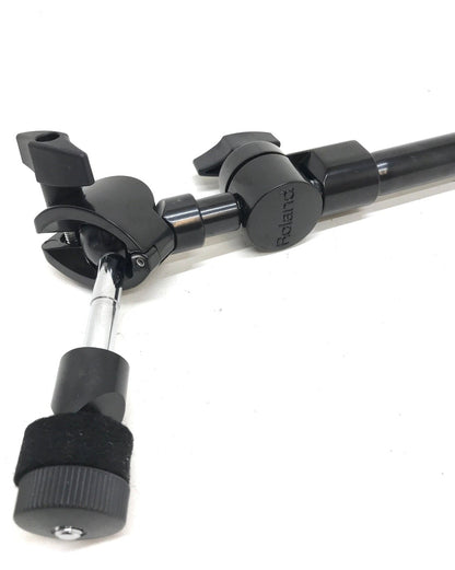 Roland LONG Black Ball Cymbal Arm MDY-STD 3 Way Standard Stand