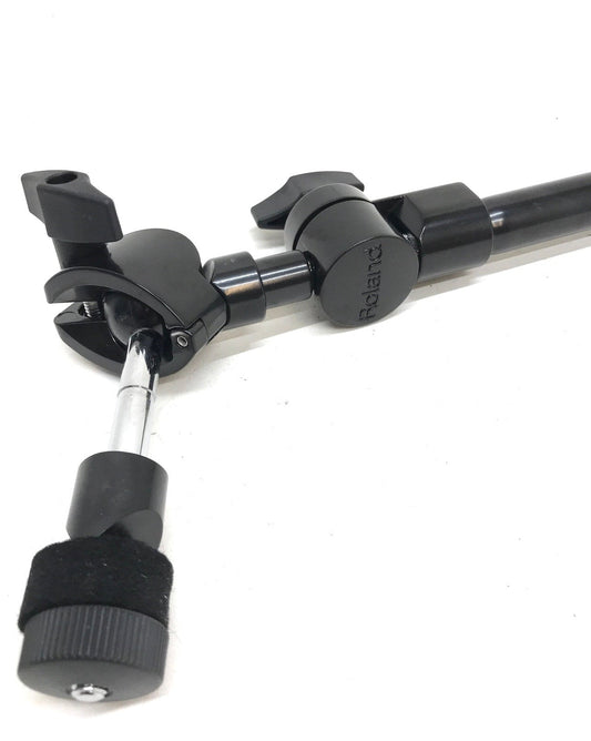 Roland LONG Black Ball Cymbal Arm MDY-STD 3 Way Standard Stand