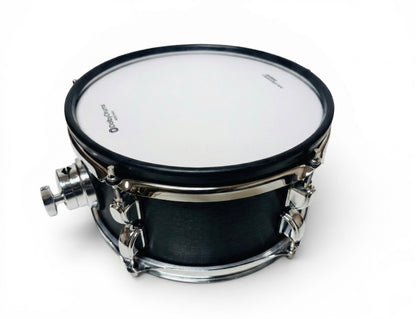 Dolby 10” Electronic Black TOM w 6 Triggers for Roland Alesis Drum