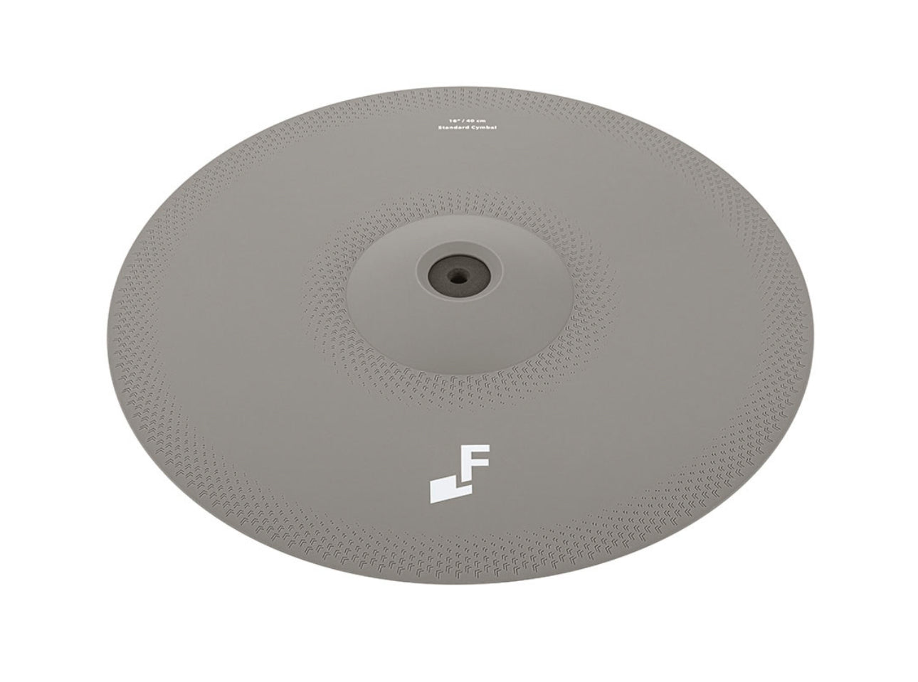 EFNOTE 16” Standard Cymbal Warm Gray EFD-C16