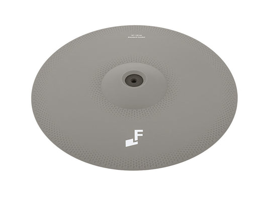 EFNOTE 16” Standard Cymbal Warm Gray EFD-C16