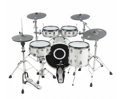 UNLOCK L1 Mini E Drum Kit Silver Edition