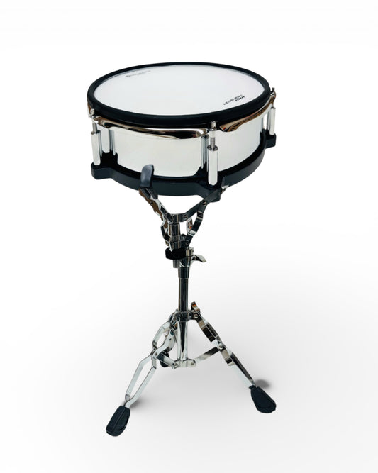 12” Electronic SNARE w 6 Triggers plus Stand for Roland Alesis Drum