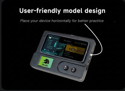 UNLOCK Dark Horse Electronic Drum Trigger Module Compatible Roland