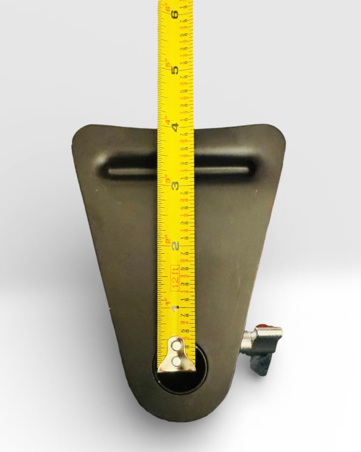 Kick Drum Riser Built-in Bass Drum Lifter A2E Conversion