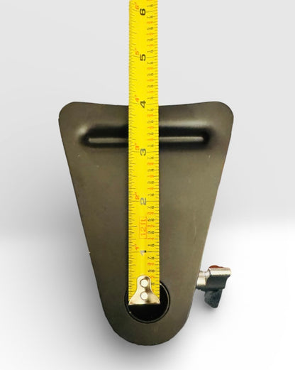 Kick Drum Riser Built-in Bass Drum Lifter A2E Conversion