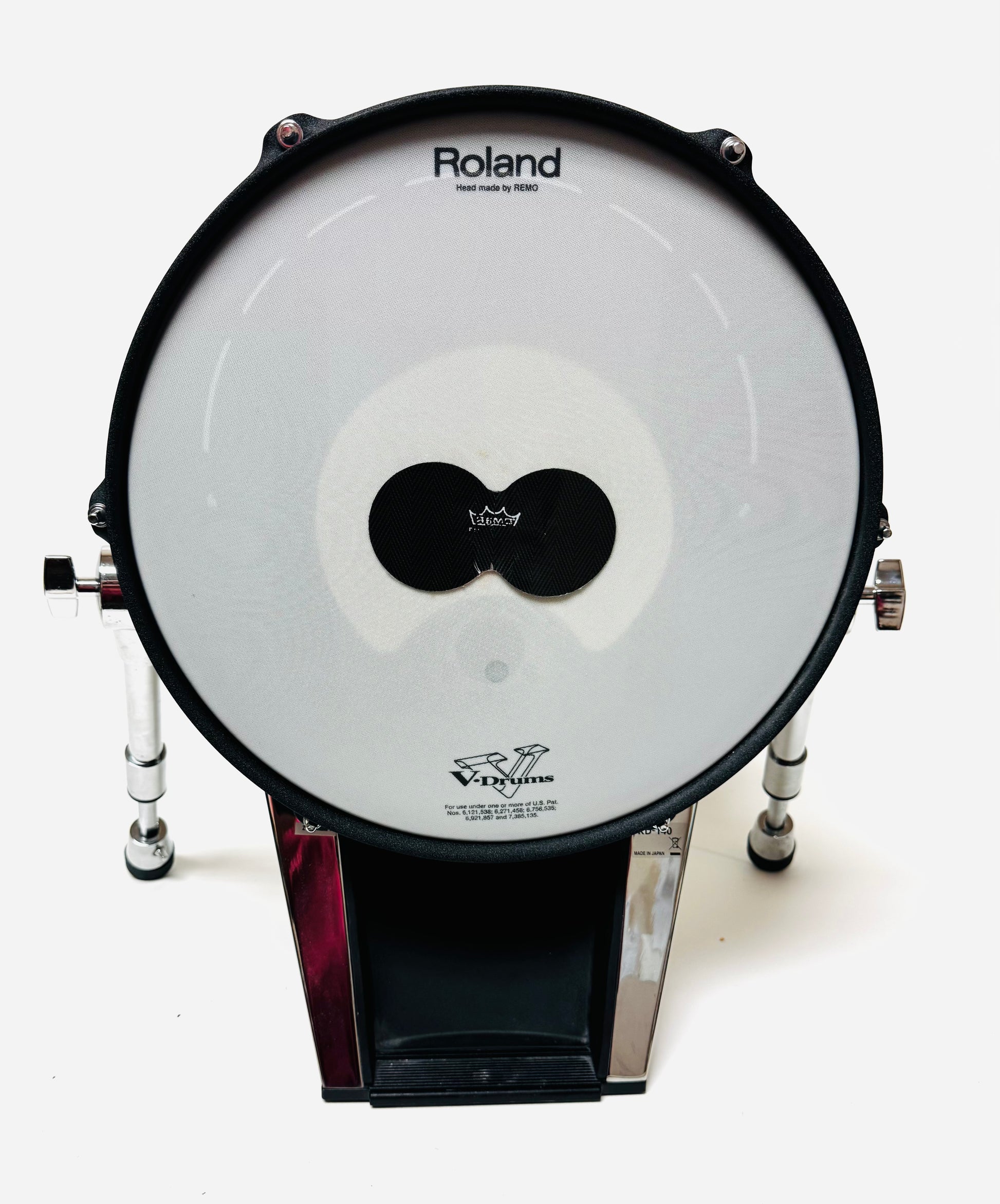 Roland KD-140 14” Bass Kick Drum BLACK KD140 – Dolby Drums Roland KD-140 14” Bass Kick Drum BLACK KD140 – Dolby Drums