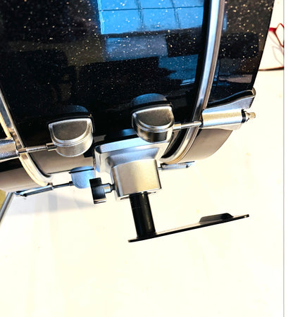 Kick Drum Riser Built-in Bass Drum Lifter A2E Conversion