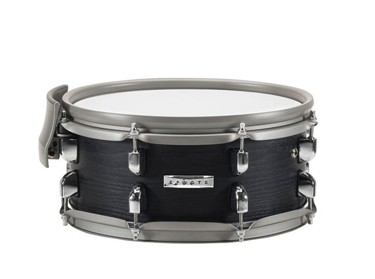 EFNOTE 12” 7-Sensor Snare Drum Black Oak EFD-S1250BO