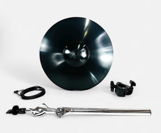 MPhantom 17” 3-Zone RIDE Cymbal Bundle for Roland Alesis Kit