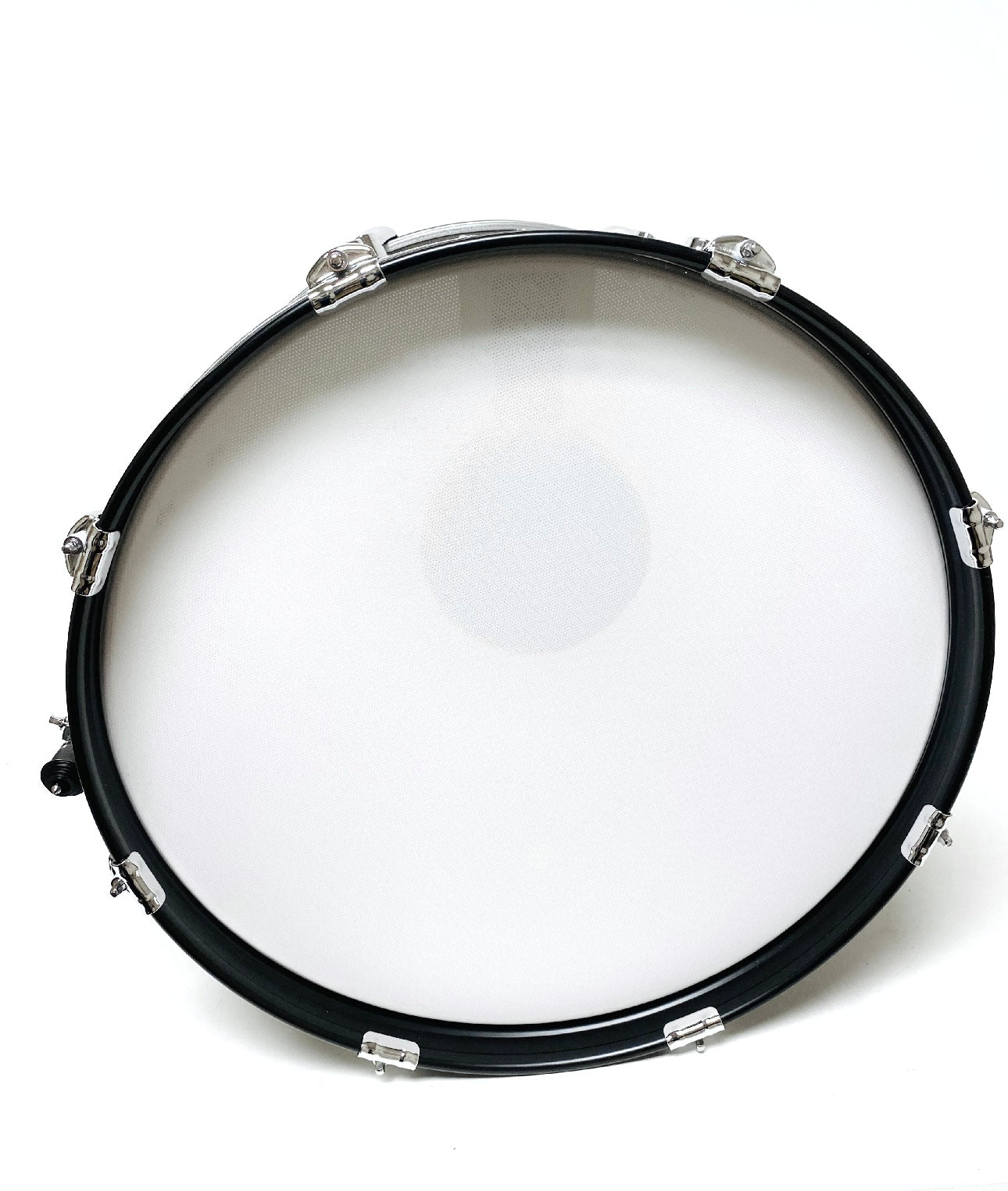 Lemon 20” Black Sparkle Bass Kick Drum for Roland Alesis