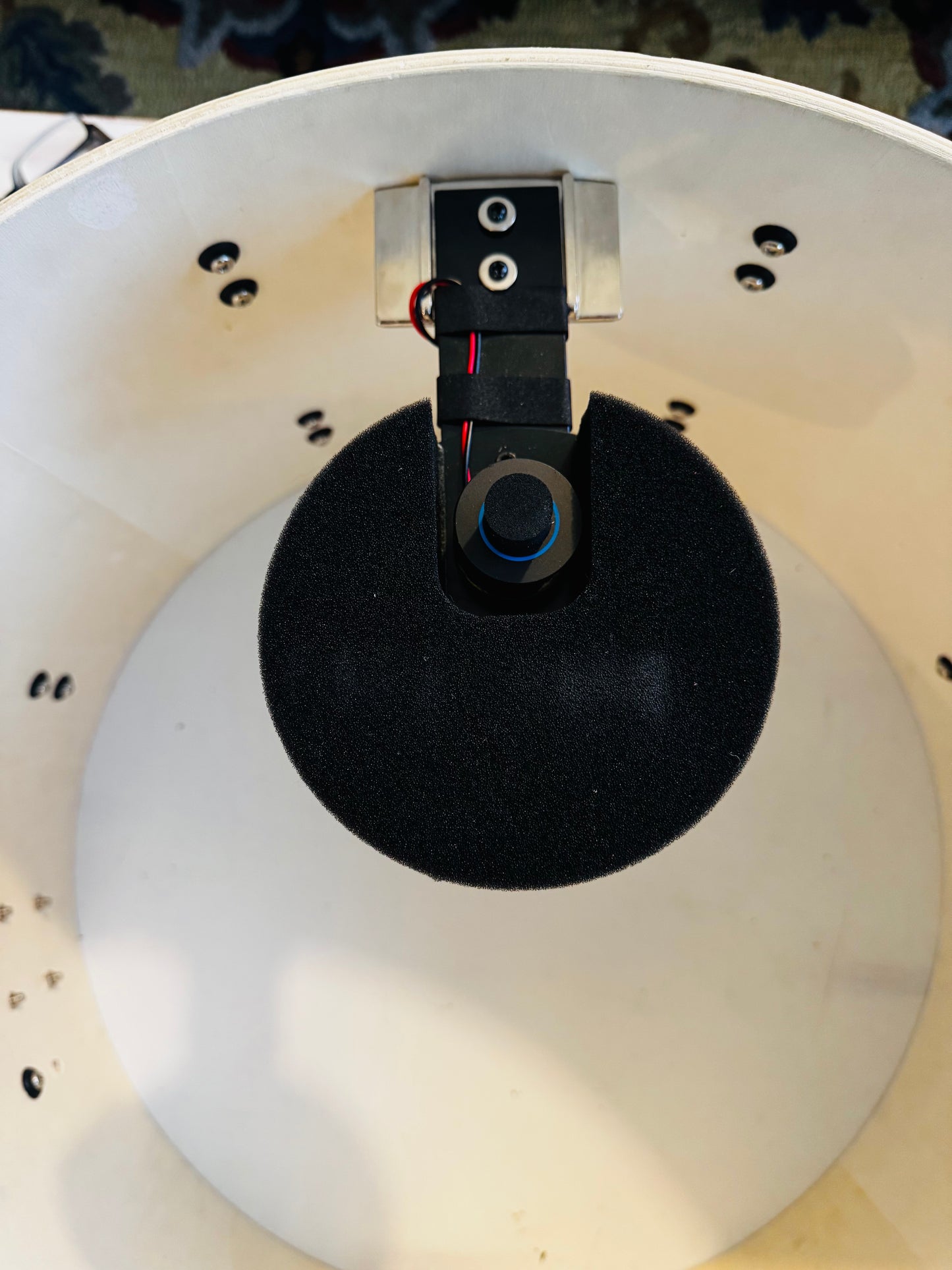 Lemon Internal Kick Drum Trigger Assemby A2E Roland Alesis 20”