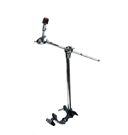 Boom Cymbal 7/8 Arm w Ball Tilt plus Clamp For Roland or Lemon Cymbal