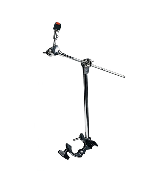 Boom Cymbal 7/8 Arm w Ball Tilt plus Clamp For Roland or Lemon Cymbal