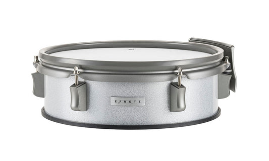 EFNOTE 12” Snare Pad White Sparkle EFD-S12P-WS