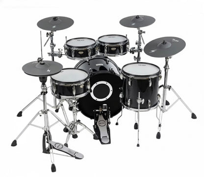 UNLOCK L1 Mini E Drum Kit Starry Black