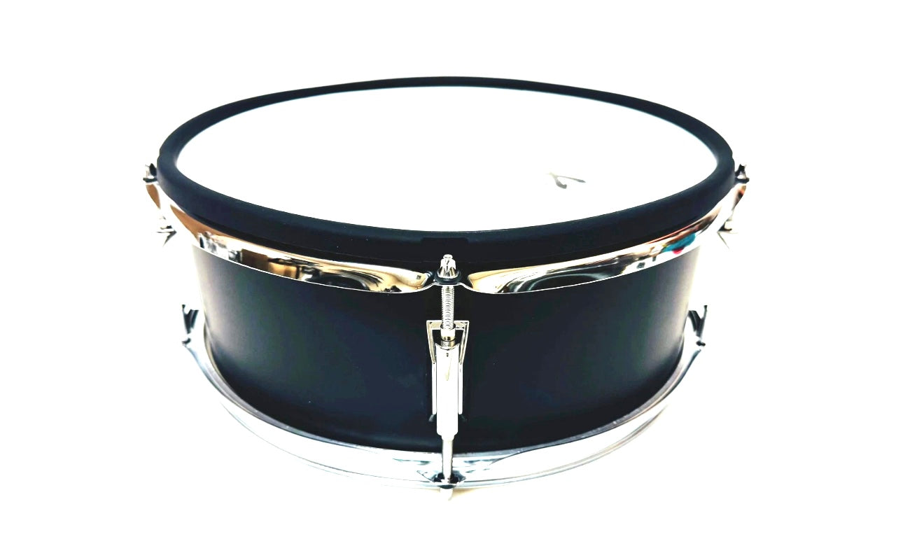 HXM XD-2000 KM Electronic Drum Professional Mesh 9-piece Kit Black Matte