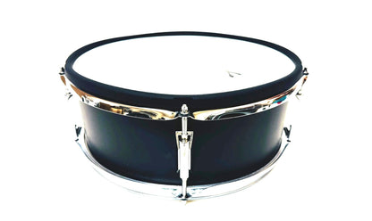 HXM XD-2000 KM Electronic Drum Professional Mesh 9-piece Kit Black Matte