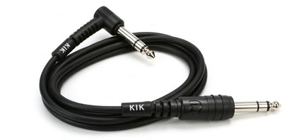 Dolby 12” Electronic Kick Drum Black Sparkle for Roland Alesis