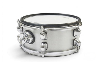 Dolby 12” Electronic White Silver TOM w 6 Triggers for Roland Alesis Drum