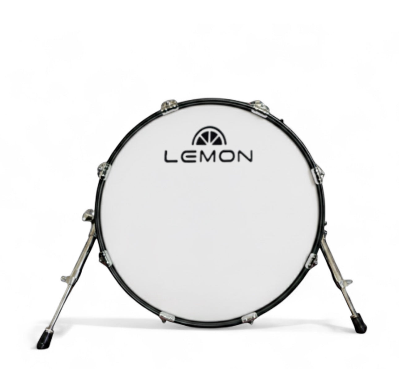 Lemon 16” WINE RED Bass Kick Drum for Roland and Alesis Kit
