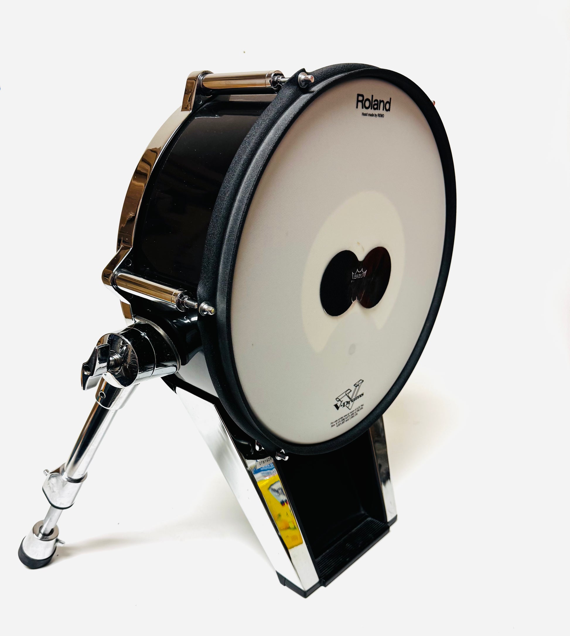 Roland KD-140 14” Bass Kick Drum BLACK KD140 – Dolby Drums Roland KD-140 14” Bass Kick Drum BLACK KD140 – Dolby Drums