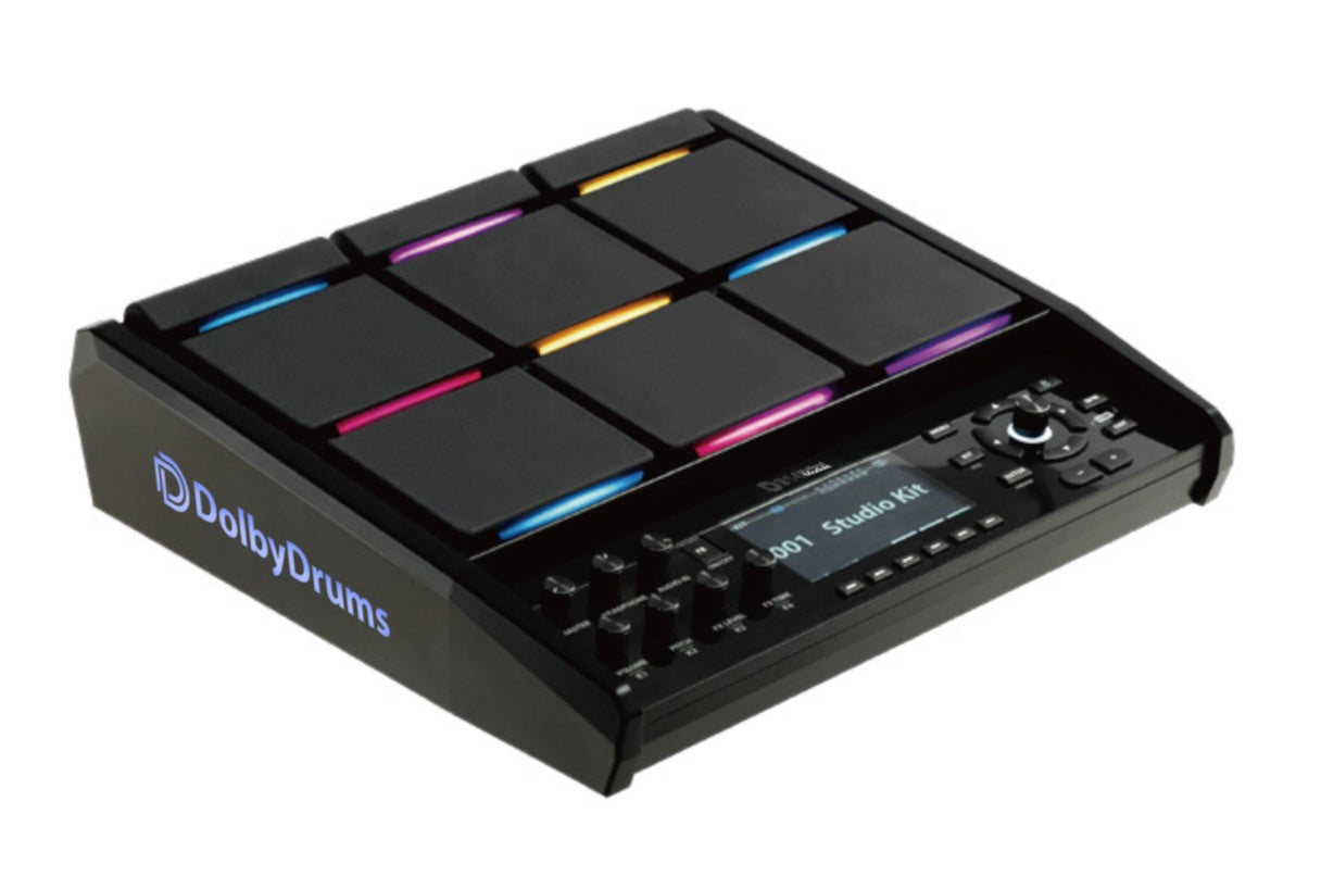 D914 All-in-One Module Multipad Compatible Roland +Alesis