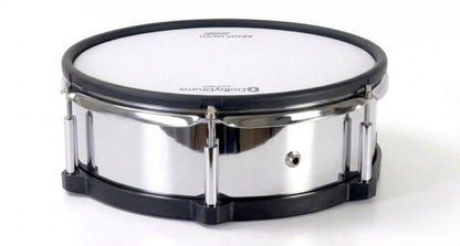Dolby 12” Steel Shell Electronic SNARE w 6 Triggers for Roland Alesis Drum