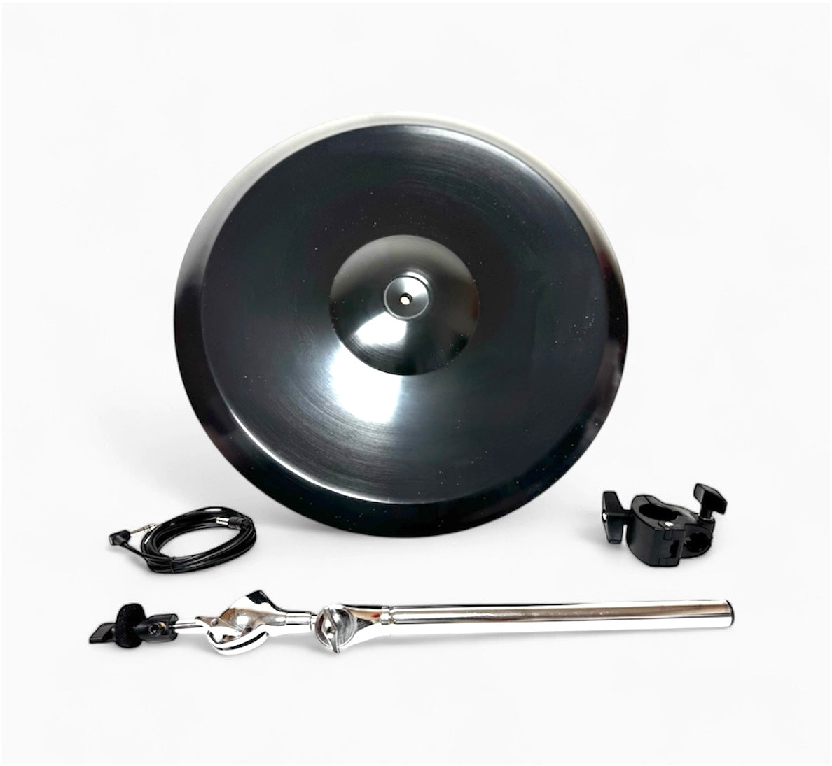 Phantom 18” 2-Zone CHINA Cymbal Bundle for Roland Alesis Kit
